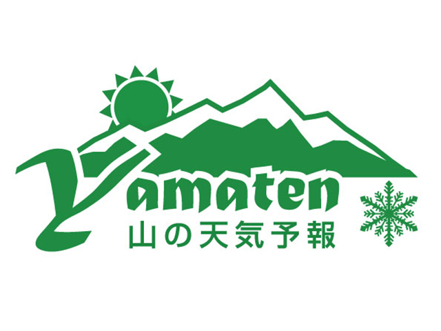 山の天気予報